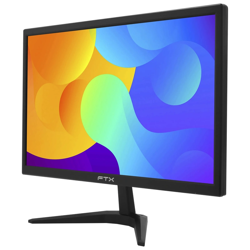 Monitor FTX Q1901 M19VHDBZL 19 Tela 19" 1440 x 900 75Hz TN 5 ms - Imagem 2