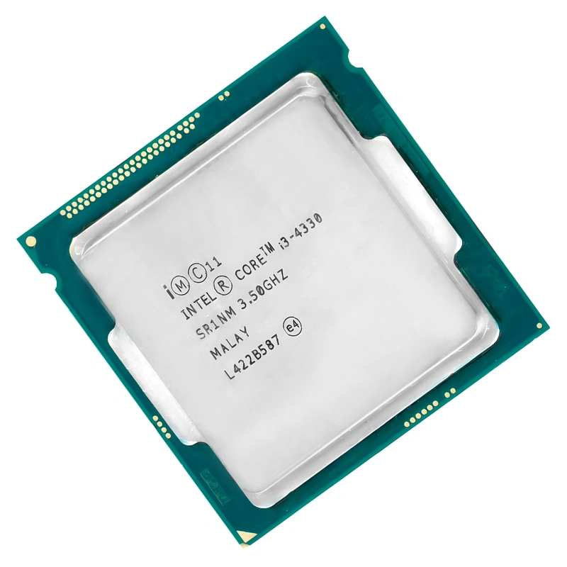 Processador Intel Core i3 4330 Socket LGA 1150 3.50GHz 3MB - OEM 2 núcleos - Imagem 2