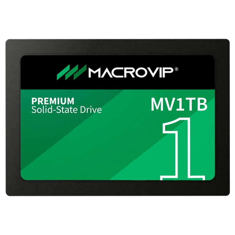 SSD Macrovip 1TB 2.5 SATA 6Gb/s MV1TB