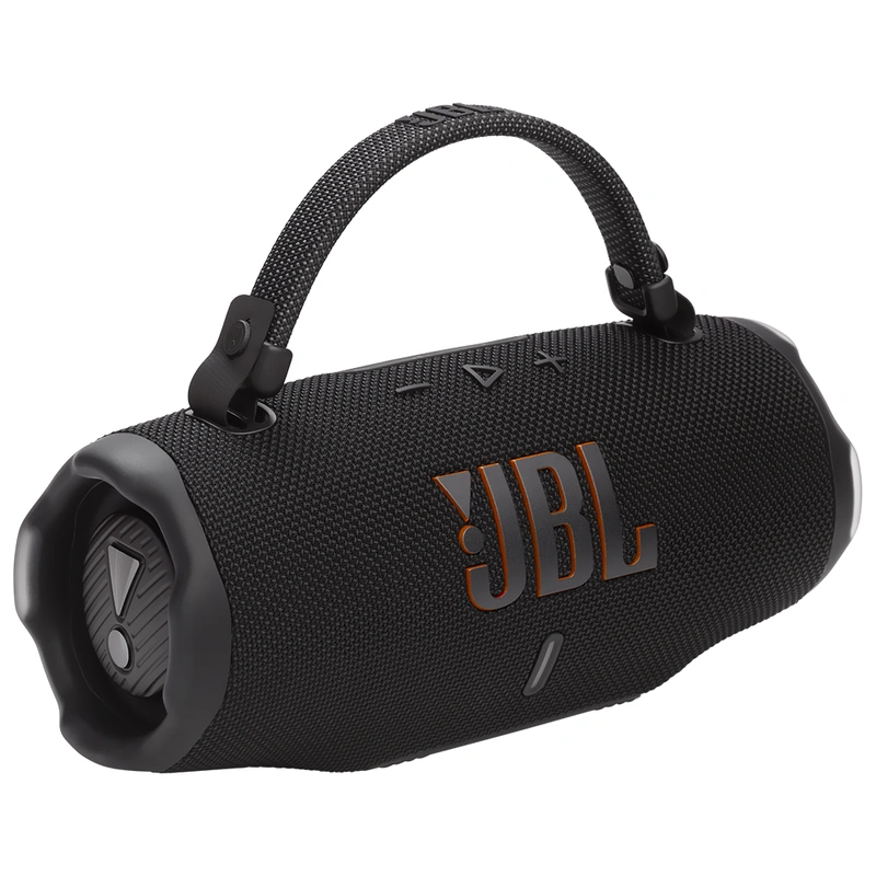 Caixa de Som JBL Charge 6 Bluetooth - Preto 45W IP68 JBLCHARGE6BLKAM - Imagem 2
