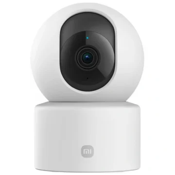 Câmera de Segurança IP Xiaomi MBC23 C301 Indoor 2K 360º - Branco Wi-Fi