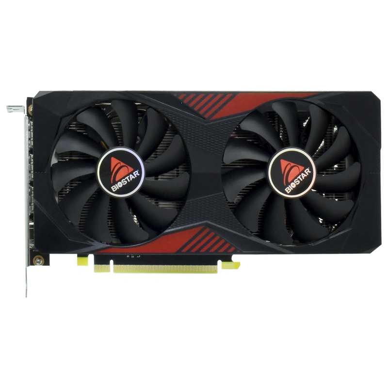 Placa de Vídeo Biostar Extreme Gaming 12GB GeForce RTX3060 GDDR6 - VN3606RML9 - Imagem 3