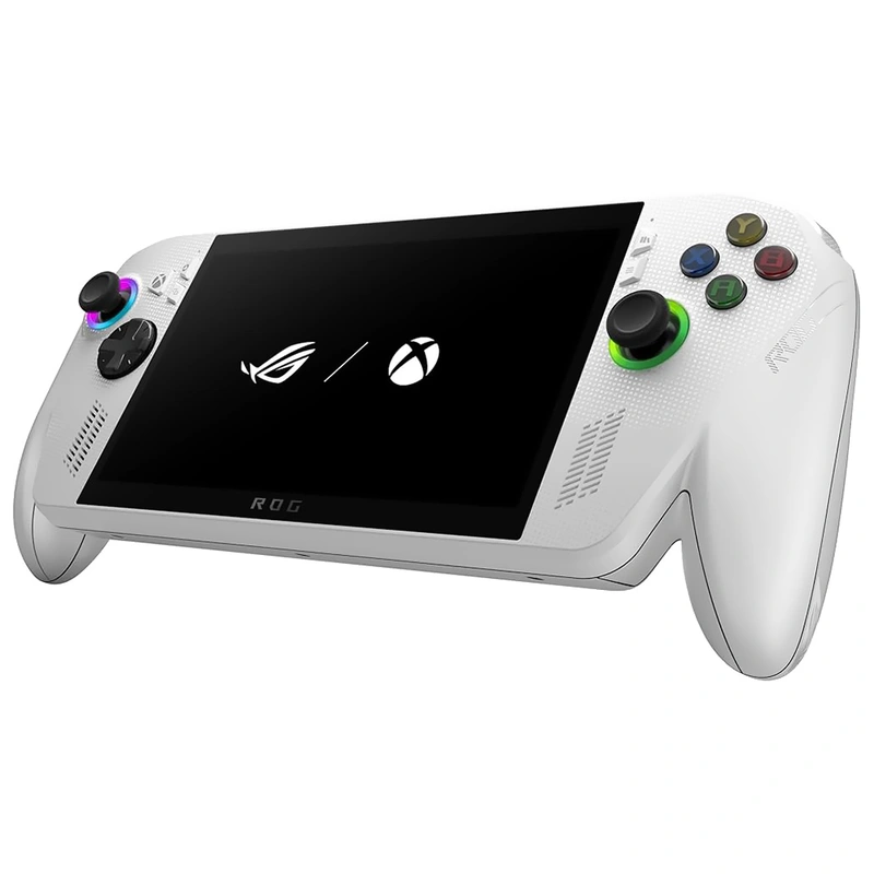 Console Asus Rog Xbox Ally RC73YA AMD Ryzen Z2 A Tela Full HD 7 60 Wh Wi-Fi 6E (2x2) - Imagem 2