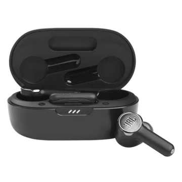 Fone de Ouvido JBL Quantum TWS Bluetooth - Preto