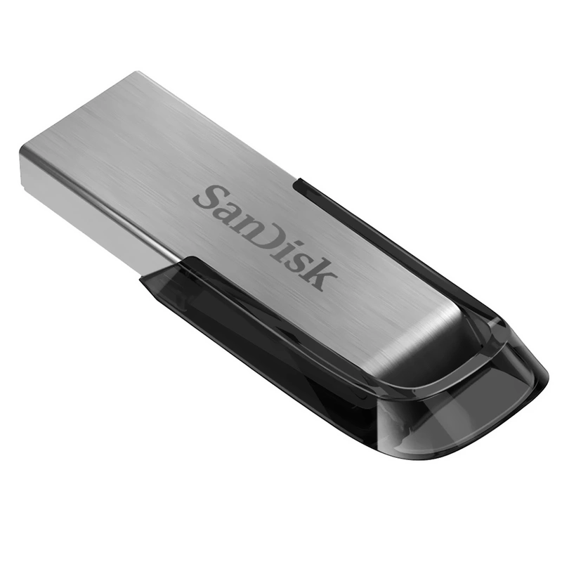 Pendrive SanDisk Z73 Ultra Flair 64GB USB 3.0 - Preto (SDCZ73-064G-G46) - Imagem 3