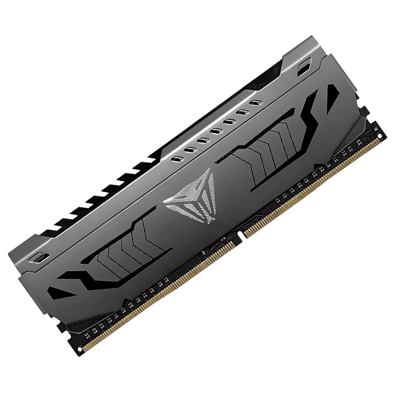 Memória RAM Patriot Viper Steel DDR4 16GB 3200MHz PVS416G320C6 - Cinza - Imagem 3