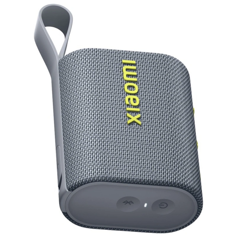 Caixa de Som Xiaomi Mi Sound Pocket MDZ-37-DB Bluetooth - Azul Cinza IP67 - Imagem 3