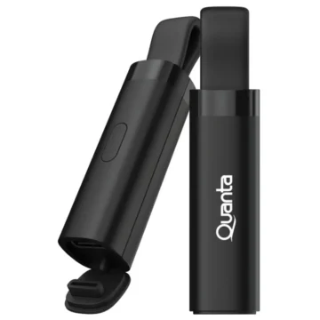 Rastreador Quanta QTSLA25 Tracktag Bluetooth - Preto