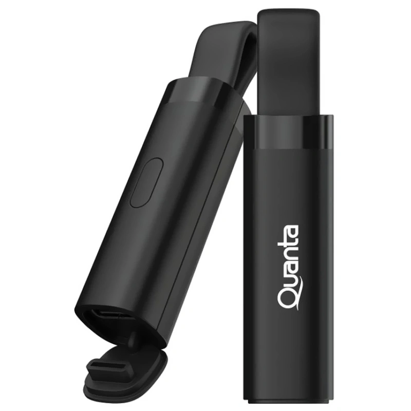 Rastreador Quanta QTSLA25 Tracktag Bluetooth - Preto