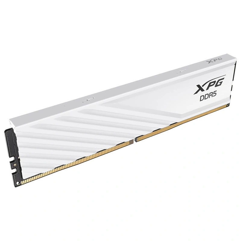 Memória RAM ADATA XPG Lancer Blade DDR5 16GB 5600MHz - Branco (AX5U5600C4616G-SLABWH) - Imagem 2