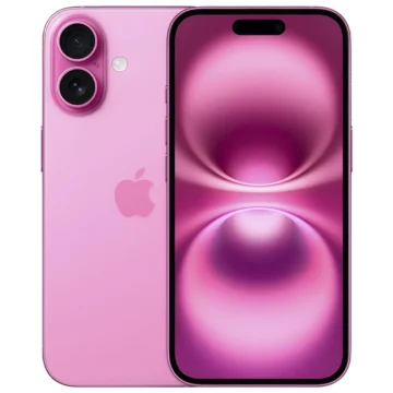 Apple iPhone 16 MYAR3LLA A3081 128GB Swap Grade A - Pink (Americano) A18 Bionic