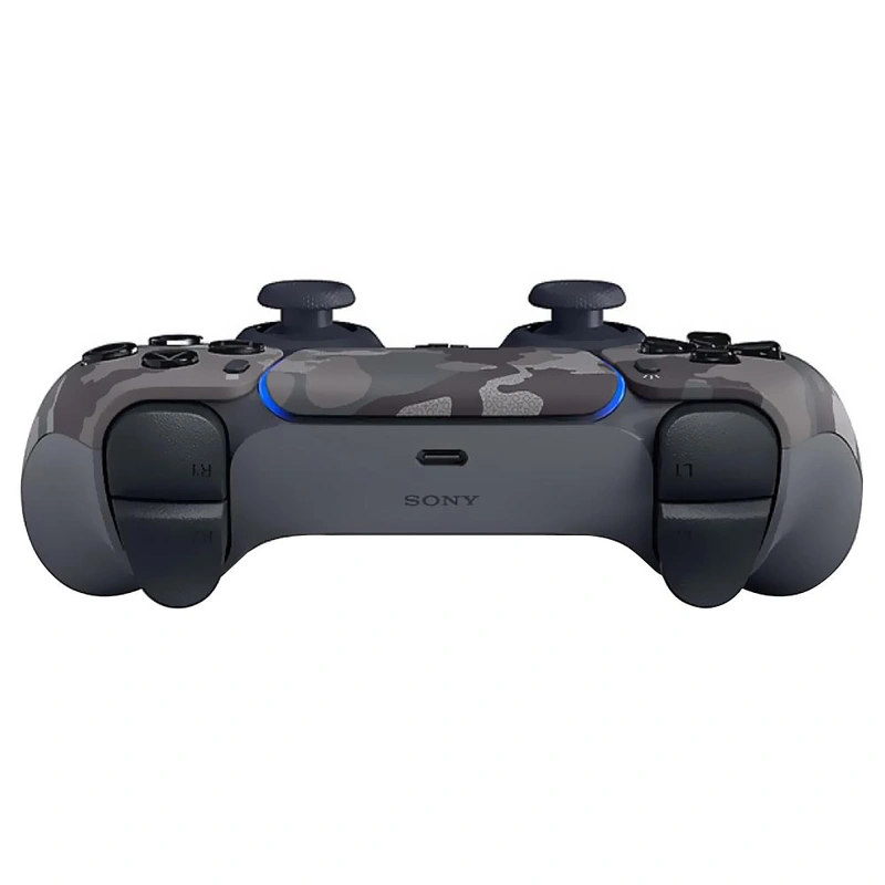 Controle Sony DualSense para PS5 - Camuflado Cinza (CFI-ZCT1W) PlayStation 5 - Imagem 3