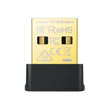 Adaptador Wifi Tp-Link Archer TX10UB Nano AX900 Dual Band Wifi 6 2.4GHz