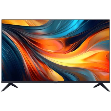 TV Smart Xiaomi TV A 32 2026 L32MB-APH 32 Wi-Fi Dual Band HDR10 Preto