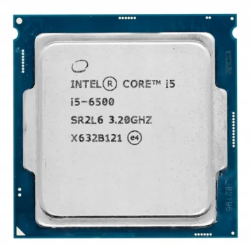 Processador Intel Core i5 6500 Socket LGA 1151 3.2GHz 6MB - OEM Até 3.60GHz