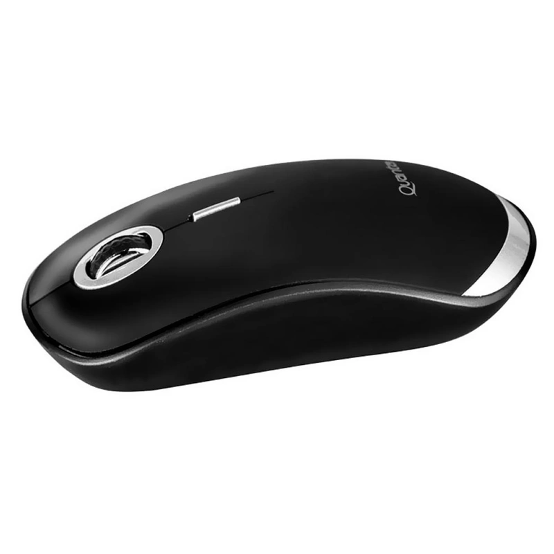 Mouse Quanta QTMS20 Wireless - Preto - Imagem 3
