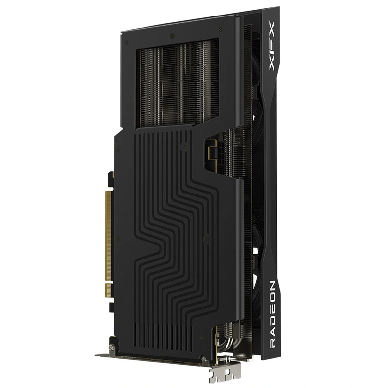 Placa de Vídeo XFX Swift OC Gaming 16GB Radeon RX9060 XT GDDR6 - RX-96TSW16BQ - Imagem 3