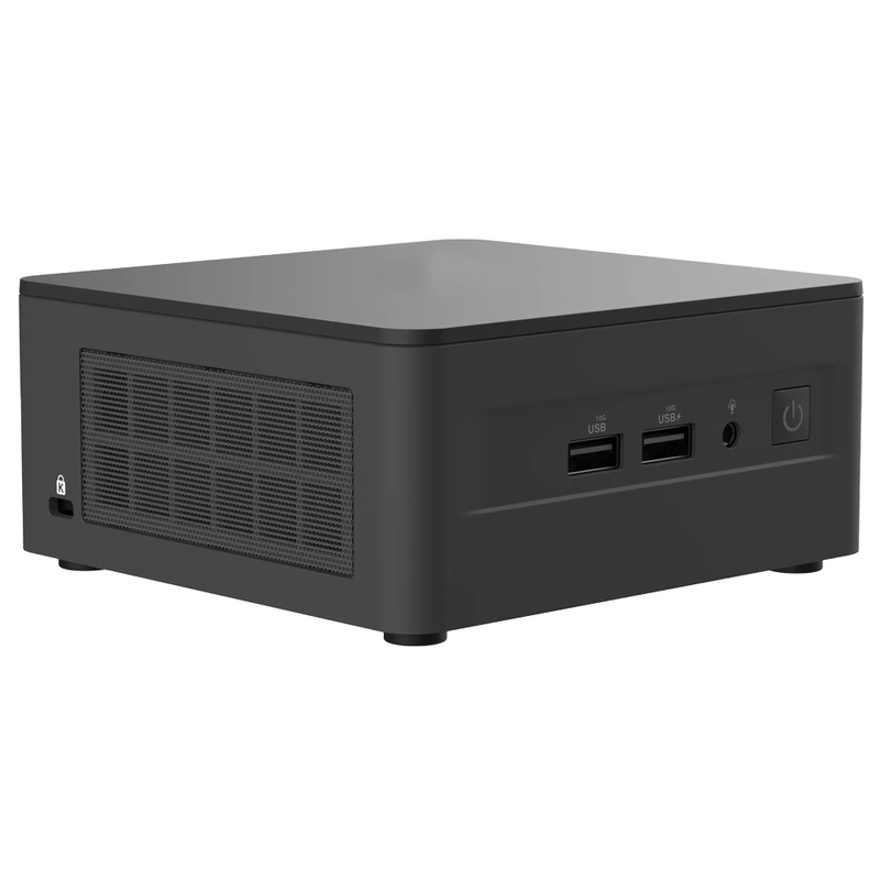 Mini PC ASUS Nuc Pro NUC13ANHI500001I Intel Core i5 1340P 1.9GHz (Memória e HD não - Imagem 2