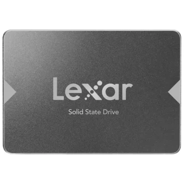 SSD Lexar 256GB NS100 2.5 LNS100-256RBNA
