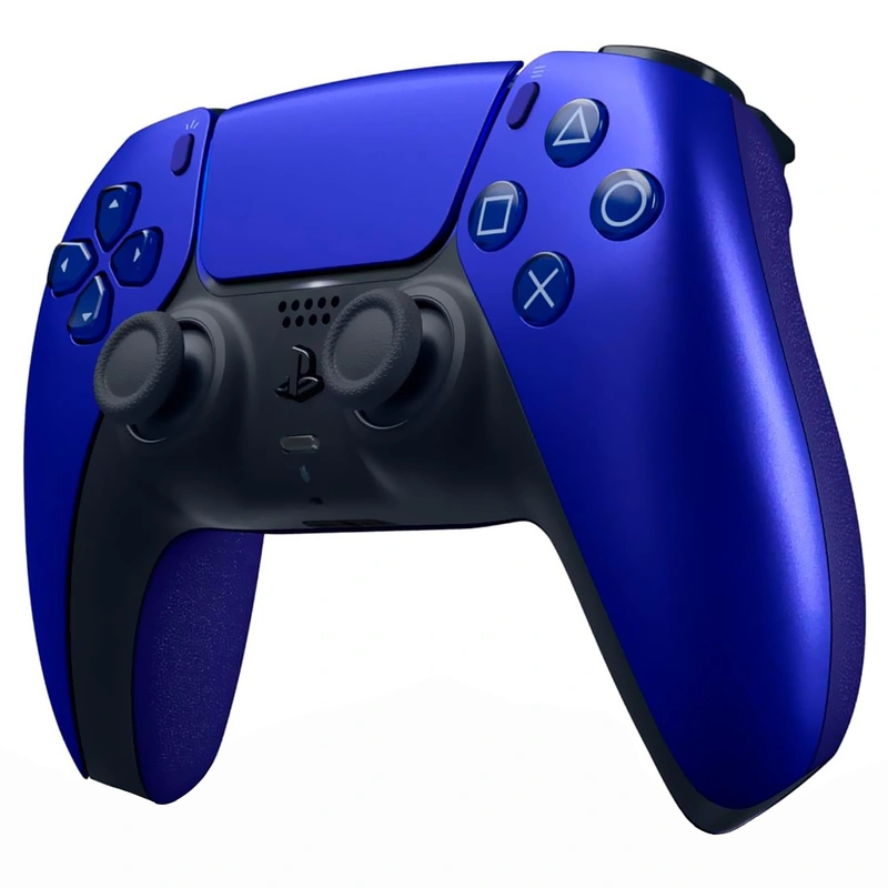 Controle Sony DualSense para PS5 - Cobalt Azul (CFI-ZCT1W) PlayStation 5 - Imagem 2