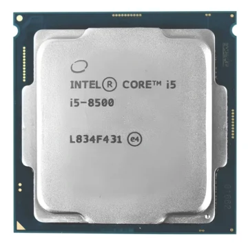 Processador Intel Core i5 8500 Socket LGA 1151 3GHz 9MB - OEM Até 4.10GHz