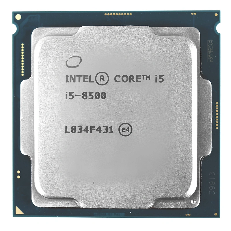 Processador Intel Core i5 8500 Socket LGA 1151 3GHz 9MB - OEM Até 4.10GHz