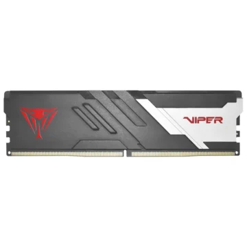 Memória RAM Patriot Viper Venom DDR5 16GB 5600MHz - Preto Prata (PVV516G56C36)