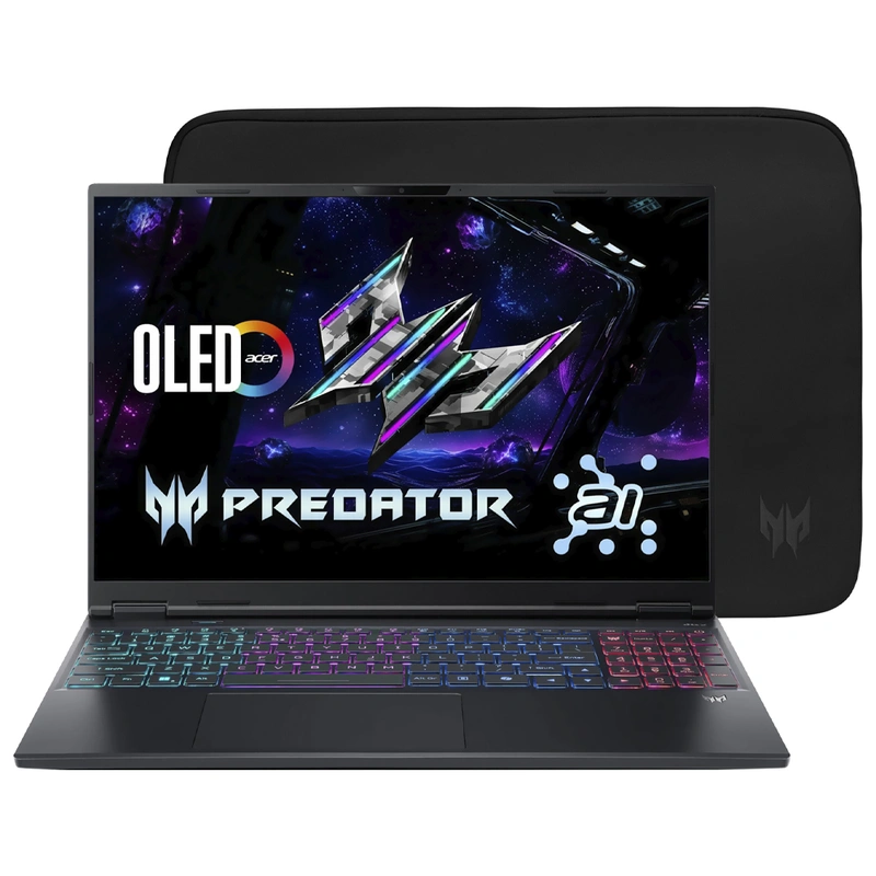 Notebook Acer Predator Helios Neo 16S AI PHN16S-71-98RF Intel Core Ultra 9 275HX OLED 16