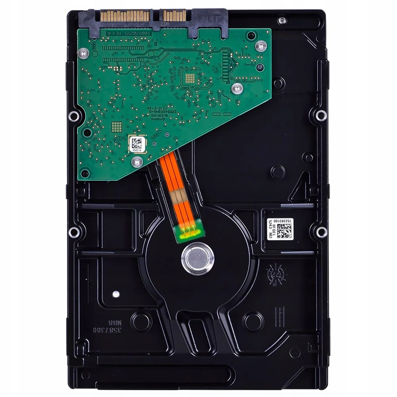 HD Seagate 2TB SkyHawk Surveillance 3.5 SATA 3 - 6Gb/s ST2000VX017 - Imagem 3