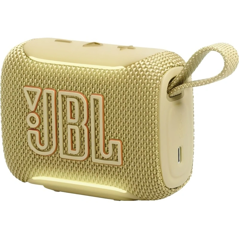 Caixa de Som JBL GO 5 Bluetooth - Amarelo 4.8W IP68 JBLGO5YELAM - Imagem 3