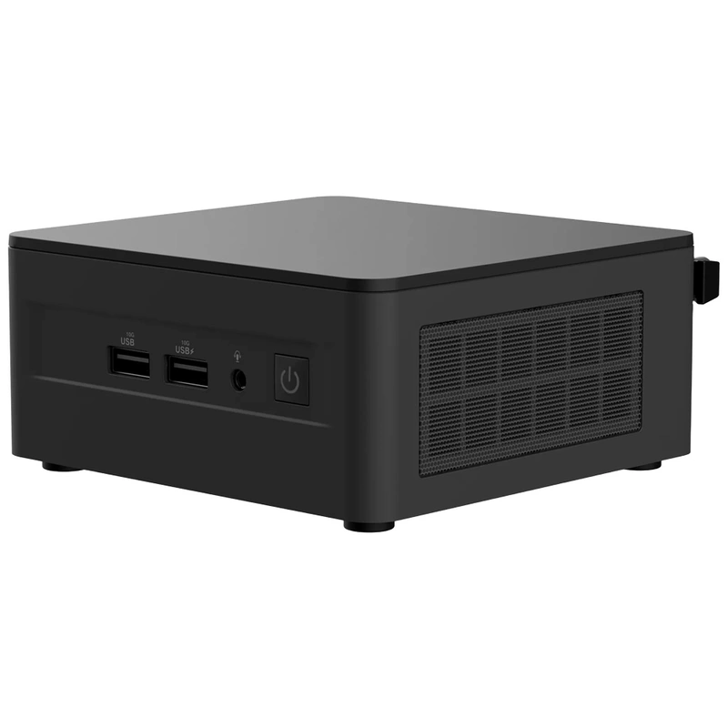 Mini PC ASUS Nuc Pro NUC13ANHI700001I Intel Core i7 1360P 1.7GHz (Memória e HD não - Imagem 2