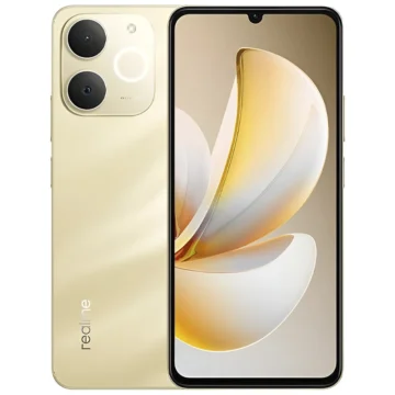 Celular Realme Note 70 RMX5313 4GB de RAM 128GB Tela 6.74 Unisoc T7250