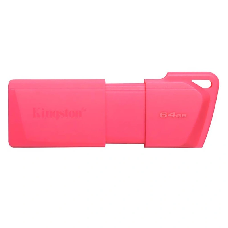 Pendrive Kingston Exodia M 64GB USB 3.2 - Rosa (KC-U2L64-7LN) USB 3.2 Gen 1 - Imagem 2