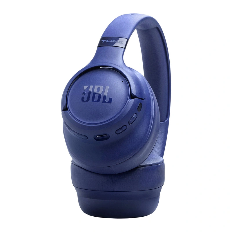 Fone de Ouvido JBL Tune T780NC Pure Bass Bluetooth - Azul JBLT780NCBLUAM - Imagem 3