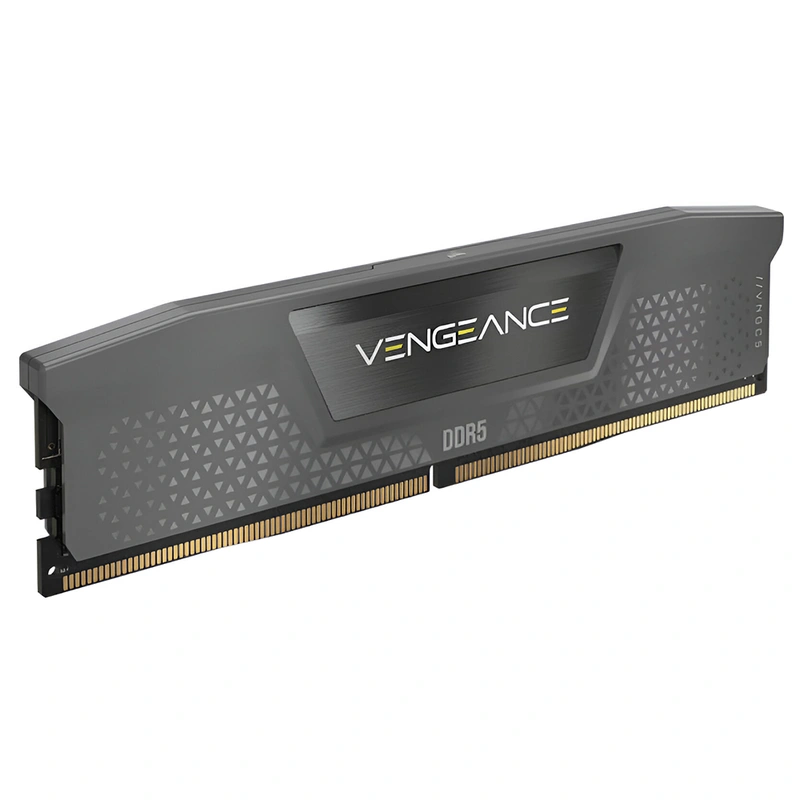 Memória RAM Corsair Vengeance DDR5 16GB 5200MHz - Preto (CMK16GX5M1B5200Z40) - Imagem 2