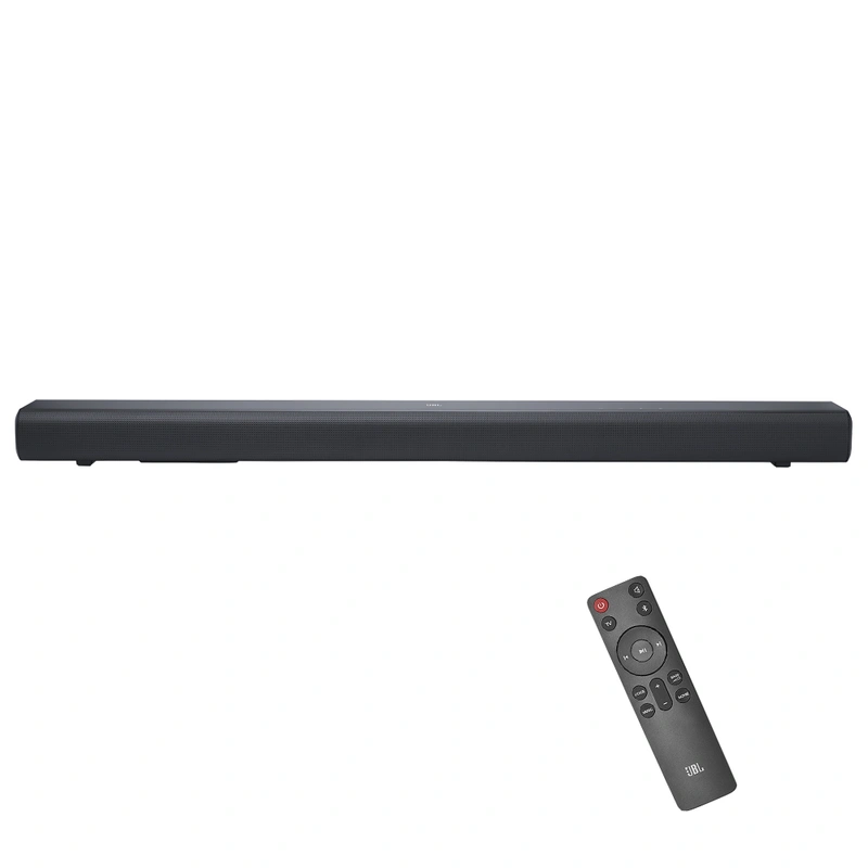 Soundbar JBL Cinema 3.1 SB510 Bluetooth USB HDMI - Preto 200W Dolby Áudio