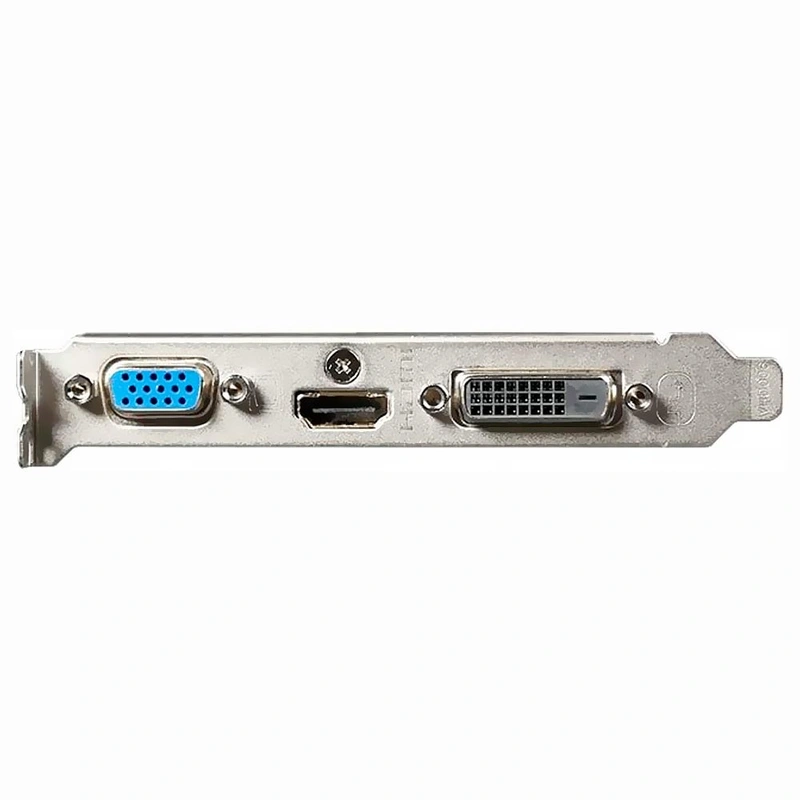 Placa de Vídeo Gigabyte Low Profile 2GB GeForce GT710 DDR3 - GV-N710D3-2GL - Imagem 3