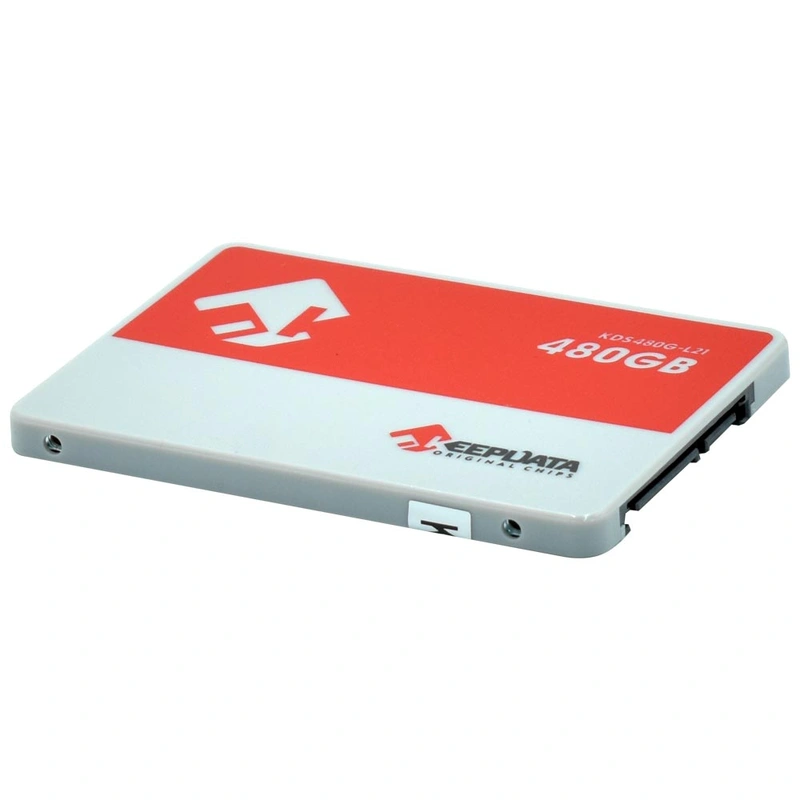 SSD Keepdata 480GB 2.5 SATA 6Gb/s 10X KDS480G-L21 - Imagem 2