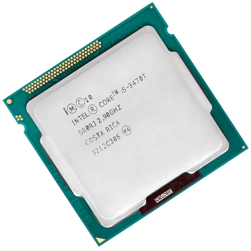 Processador Intel Core i5 3470T Socket LGA 1155 2.9GHz 6MB Até 3.60GHz - Imagem 2