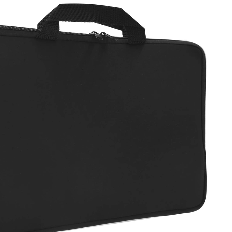 Capa para Notebook Compacto 13.3 Tela Até 13.3" Preto - Imagem 3