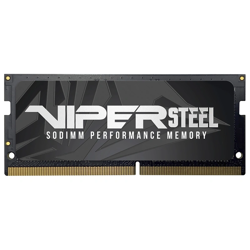 Memória RAM para Notebook Patriot Viper Steel DDR4 32GB 3200MHz - PVS432G320C8S