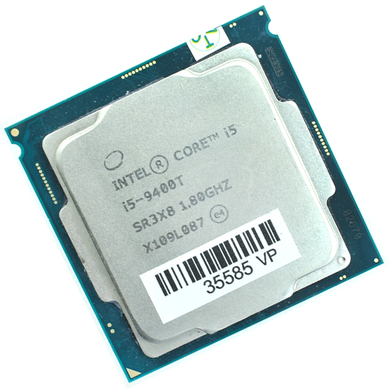 Processador Intel Core i5 9400T Socket LGA 1151 1.80GHz 9MB - OEM Até 3.40GHz - Imagem 2