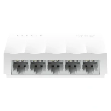Hub Switch Tp-link LS1005 5 Portas - Branco (10100Mbps)