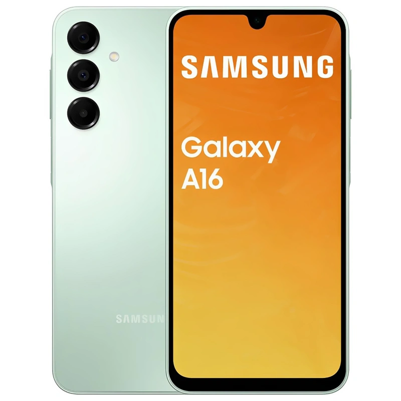 Celular Samsung Galaxy A16 A165M 4GB de RAM 128GB Tela 6.7 Octa-Core Wi-Fi