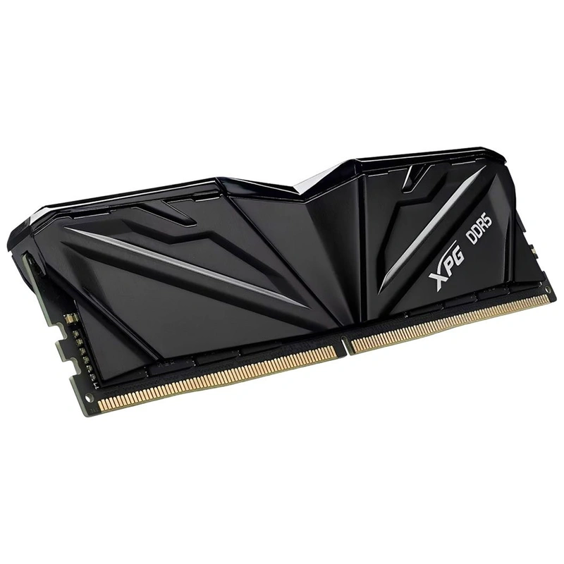 Memória RAM ADATA XPG Armax DDR5 5600MHz 16GB 5600MHz - Preto (AX5U5600C4616G-SAMBK) - Imagem 2
