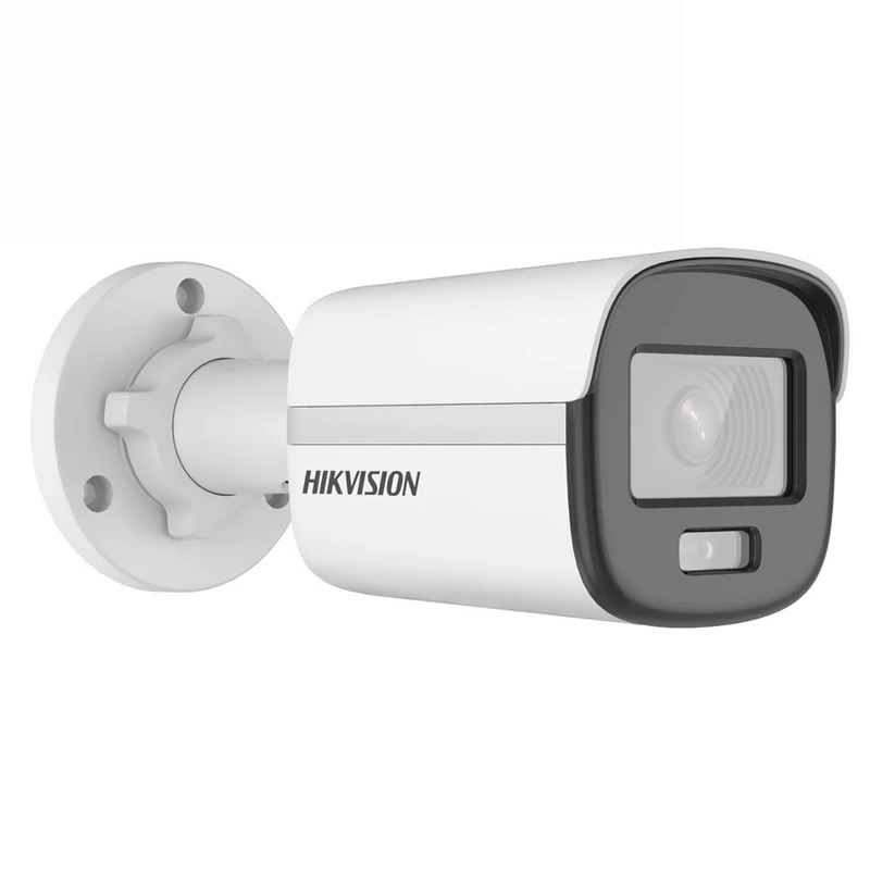Câmera de Segurança Hikvision DS-2CE10DF0T-PF Color VU Outdoor 1080P - Branco - Imagem 2
