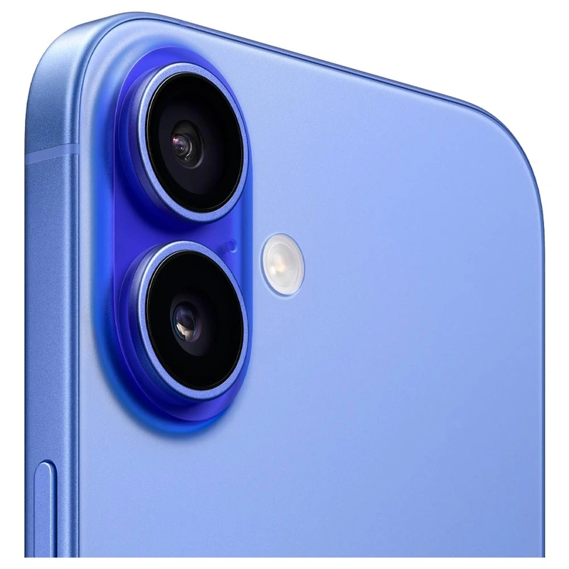 Apple iPhone 16 MYAT3LLA A3081 128GB Swap Grade A - Ultramarine (Americano) - Imagem 3