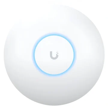 Ponto de Acesso Unifi U7 Pro AP AC 2x2 MIMO 6GHz Wi-Fi 7 2.5GE Poe+ 300+