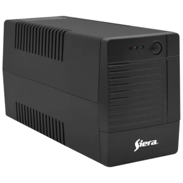 Nobreak Siera UPS650 Interactiva 650VA 360W - 110V