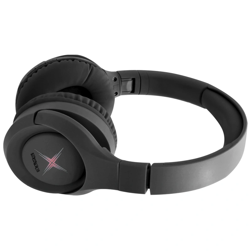 Fone de Ouvido Satellite AE-9041 Bluetooth - Preto AE-9045 USB-C 290g Azul - Imagem 2